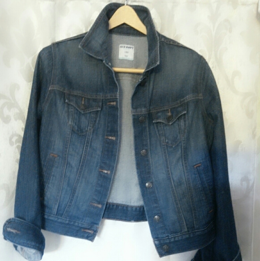 Classic Denim jacket